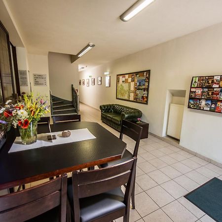 City Hotel Eisenach Eksteriør billede