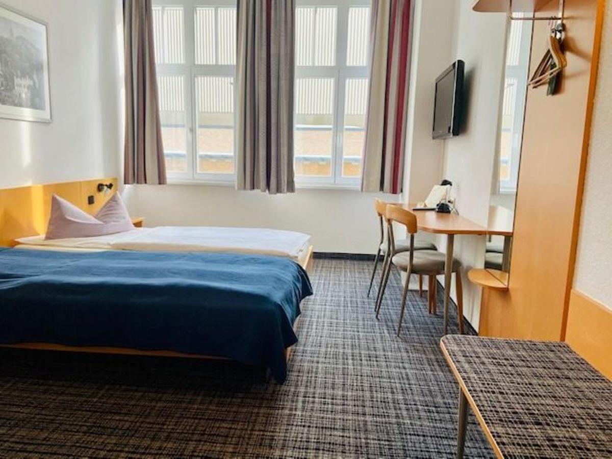 City Hotel Eisenach Eksteriør billede