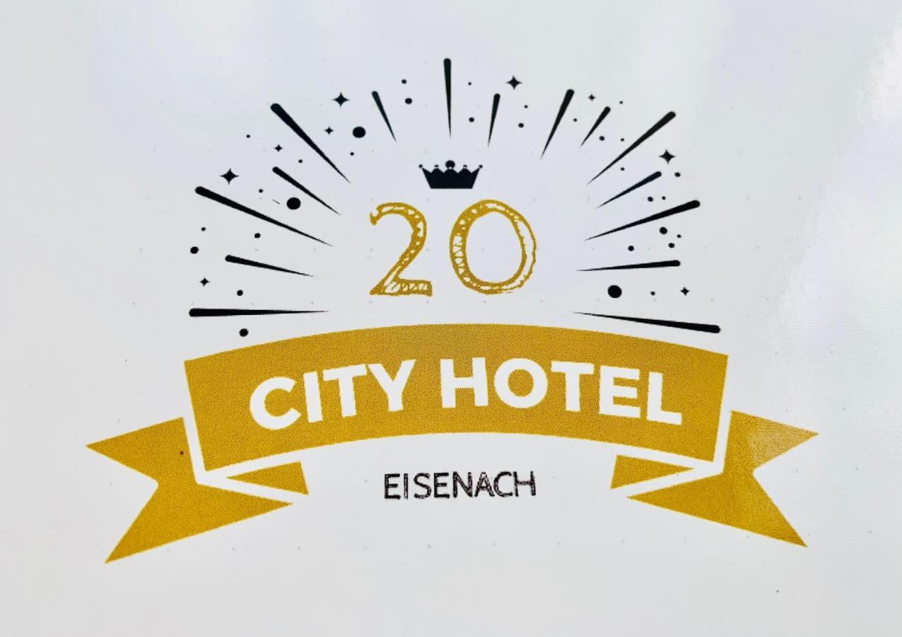 City Hotel Eisenach Eksteriør billede