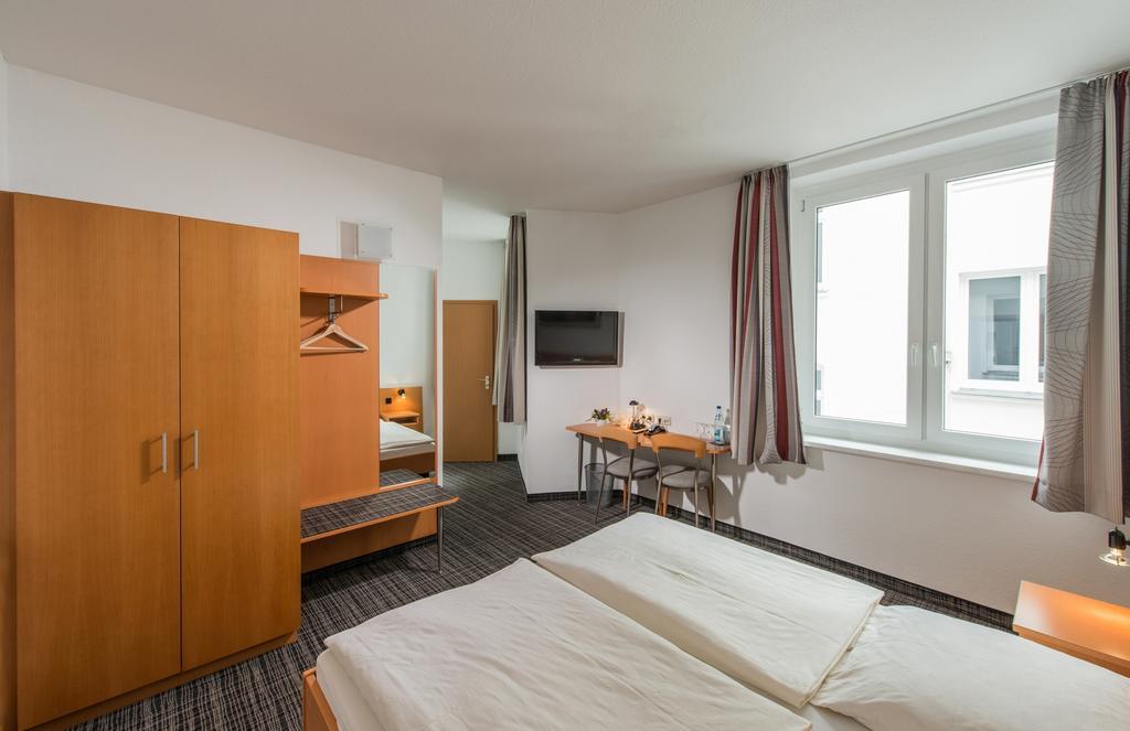 City Hotel Eisenach Eksteriør billede