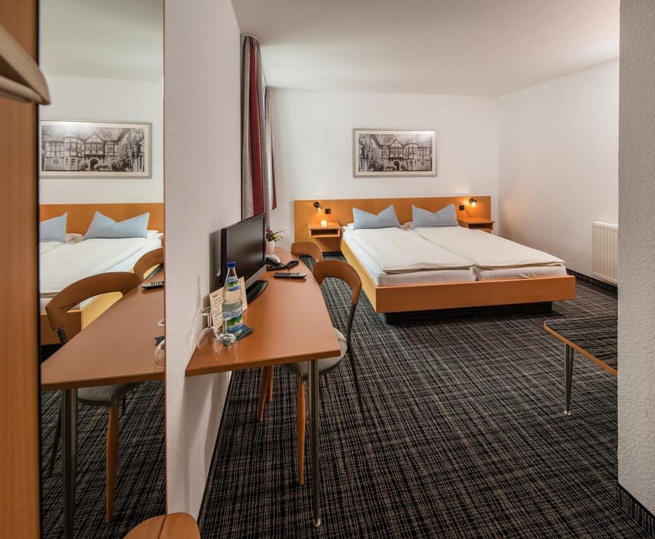 City Hotel Eisenach Eksteriør billede