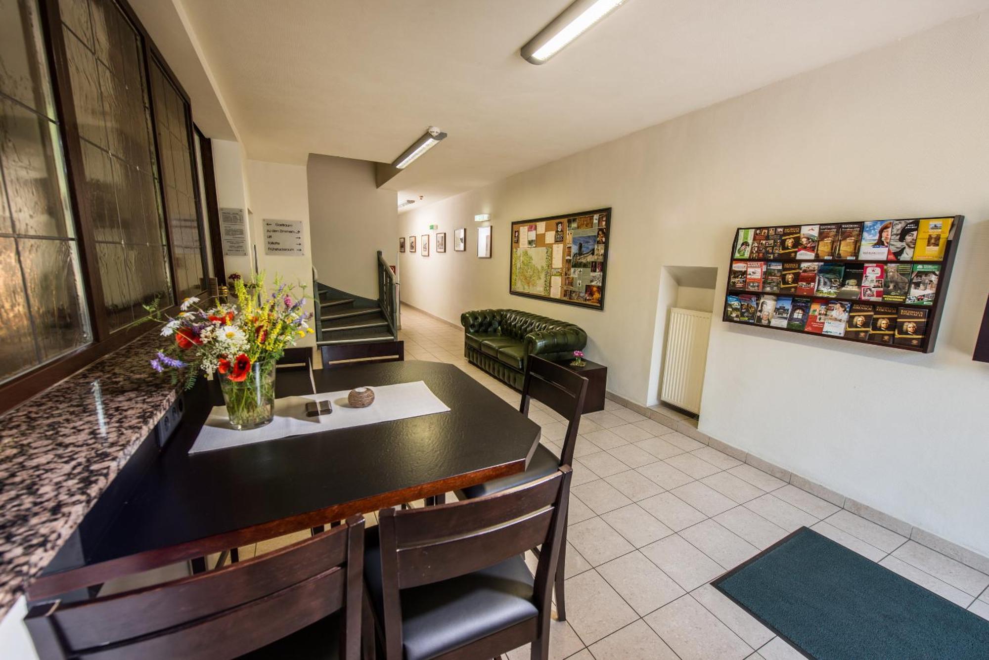 City Hotel Eisenach Eksteriør billede