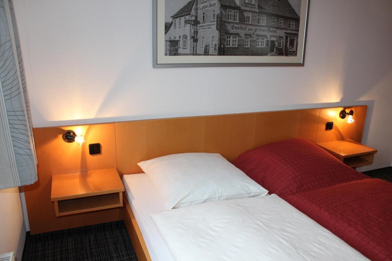 City Hotel Eisenach Eksteriør billede