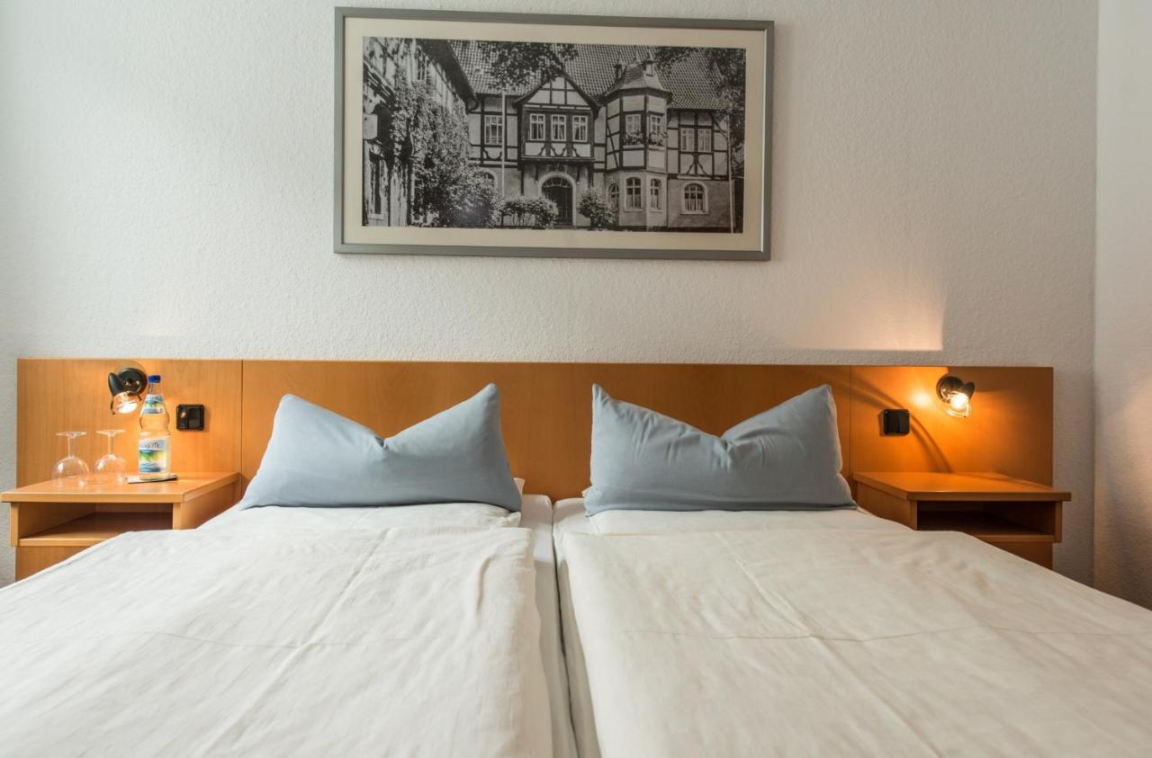 City Hotel Eisenach Eksteriør billede