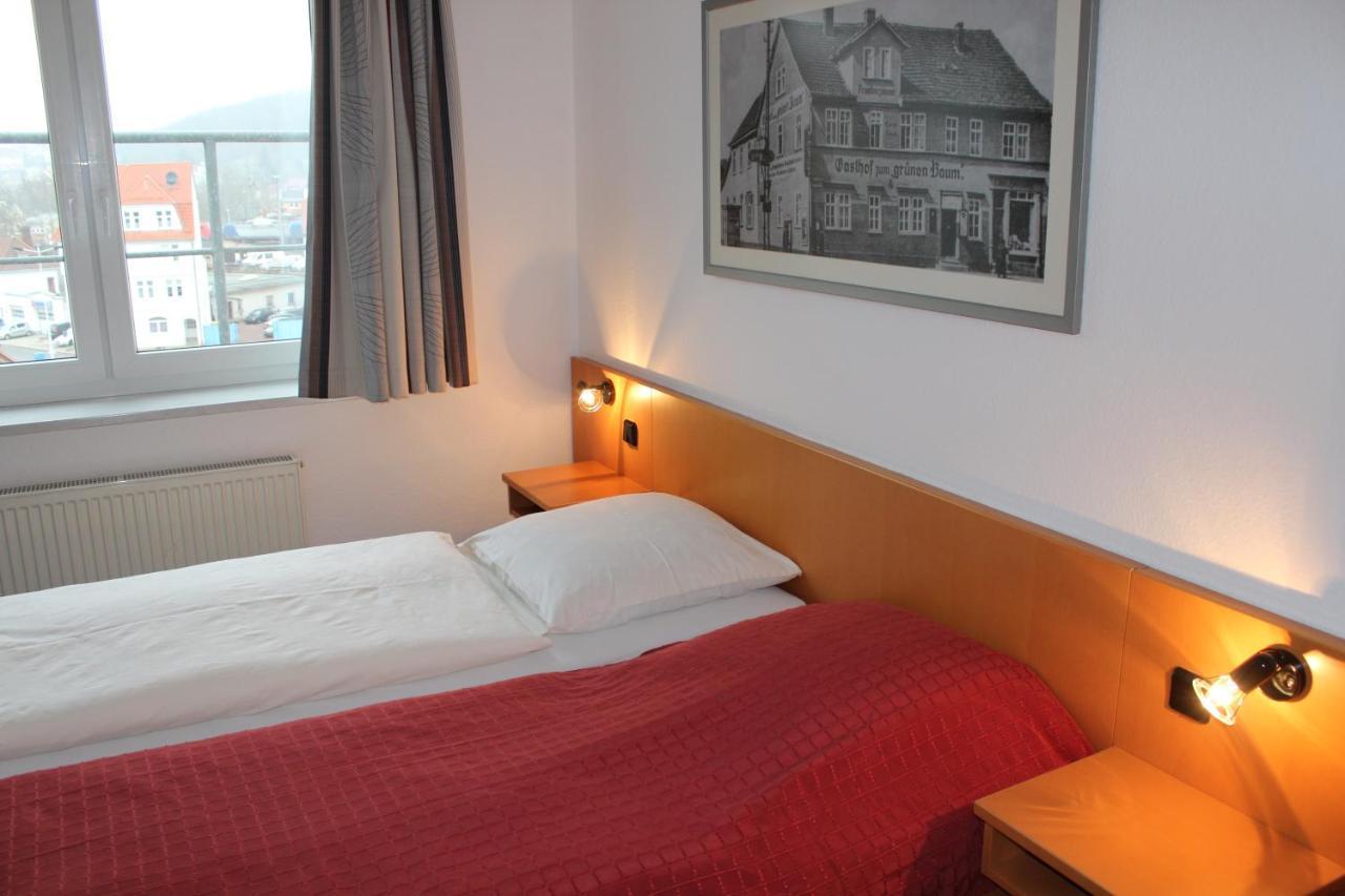 City Hotel Eisenach Eksteriør billede