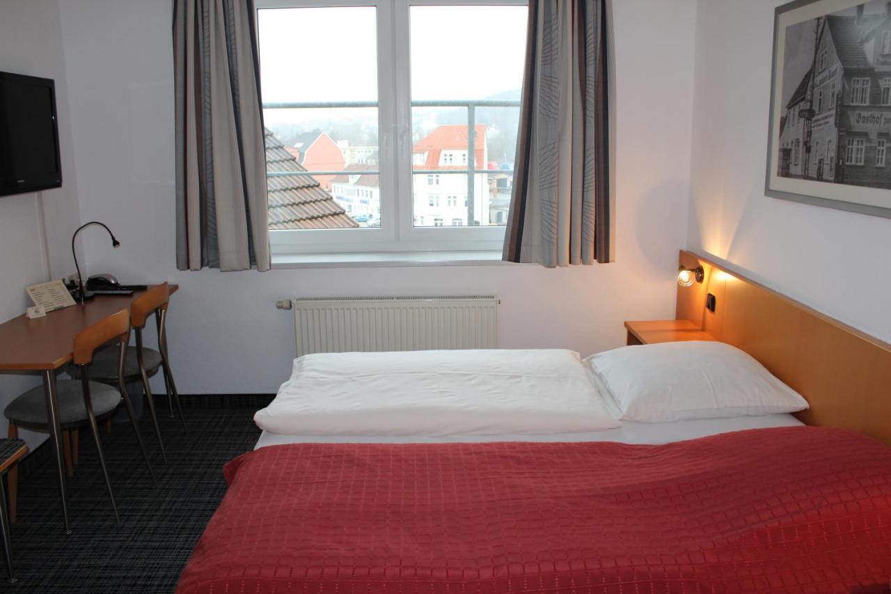 City Hotel Eisenach Eksteriør billede