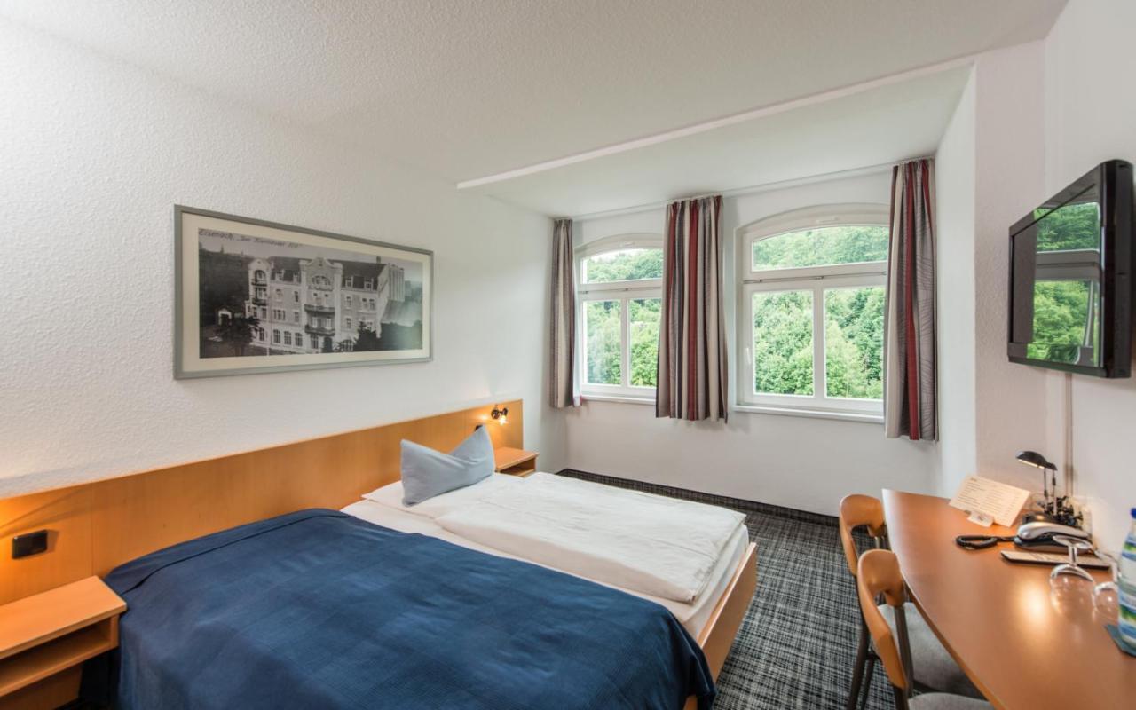 City Hotel Eisenach Eksteriør billede