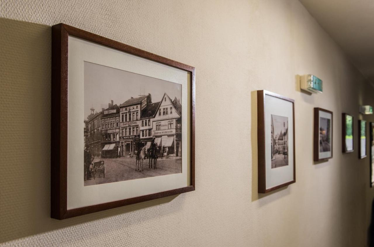 City Hotel Eisenach Eksteriør billede
