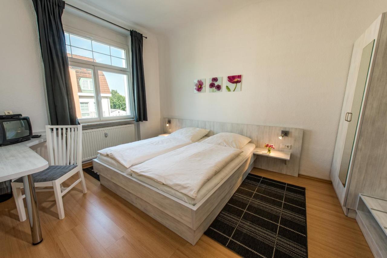 City Hotel Eisenach Værelse billede